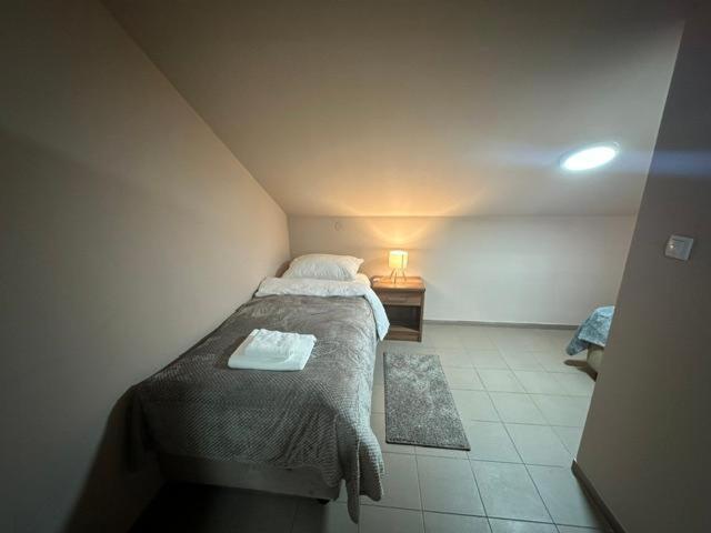 Jp Motel Mali Pariz 博尔 外观 照片
