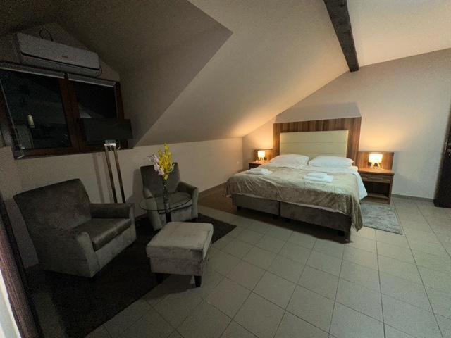 Jp Motel Mali Pariz 博尔 外观 照片